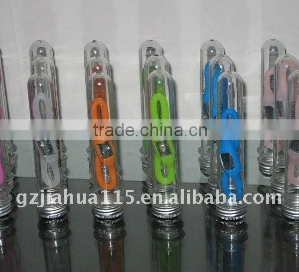 Silicone Watch Packing Tube
