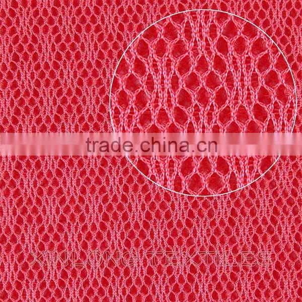 D033 Adquate Quality Sandwich Air Mesh Fabric and Textile photo-3