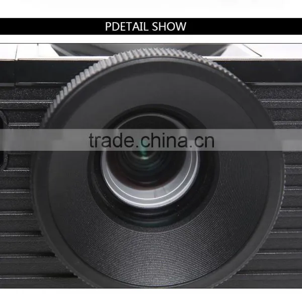Portable DLP LED Projector Support 1080P HDMI Projectors photo-4