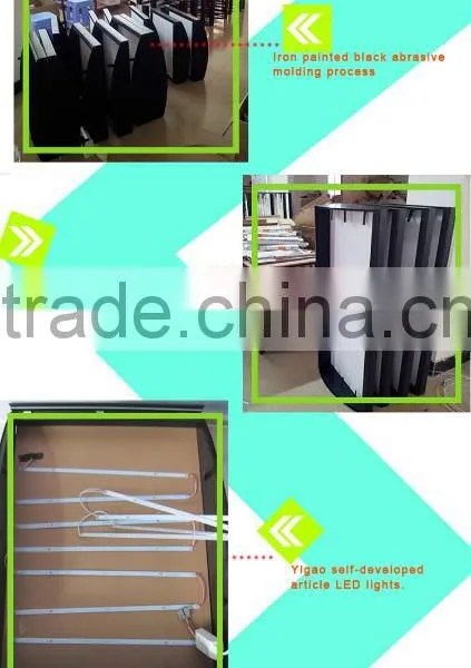 Slim Restaurant Menu Order Light Box From China Factory photo-4