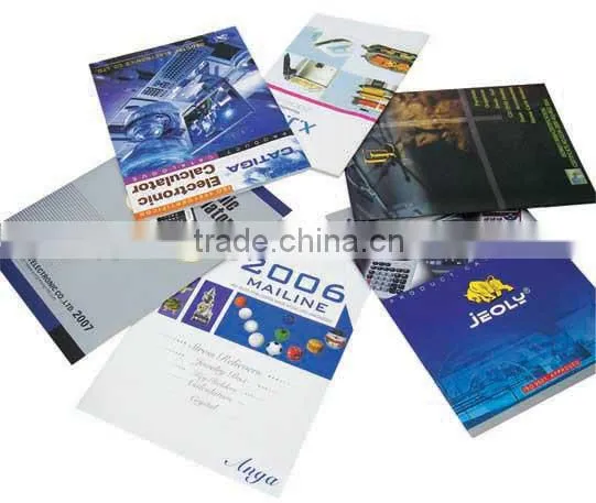 Cheap Custom Promotion Catalogue, Brochure, Booklet Printing Quality Choice photo-2