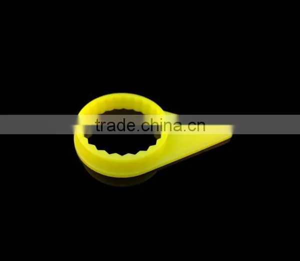 NWH-WNI01 PE Material Wheel Nut Indicator With 33mm DIA Checking photo-2