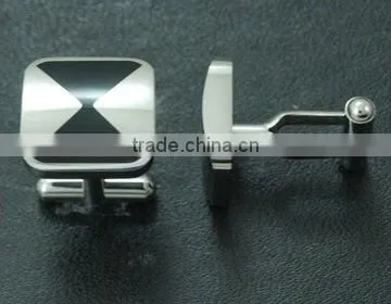 stainless steel cuff Chinese cuff button A4055-DJ