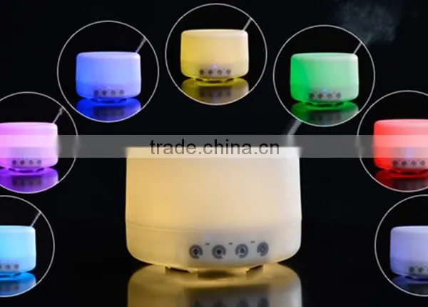500ML Big Capacity Oil Diffusers for Room Fragrance photo-2