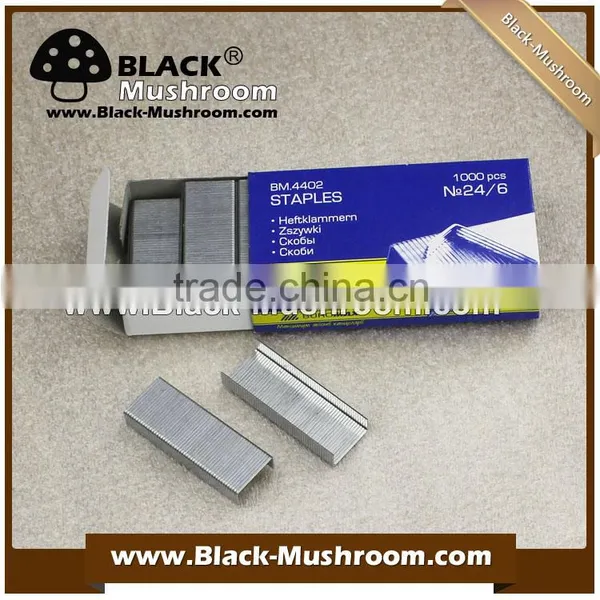 Factory Supply Galvanized Office Staples Pins 24/6 Good Quality Lower Price (welcome to Ask Sampels) photo-6