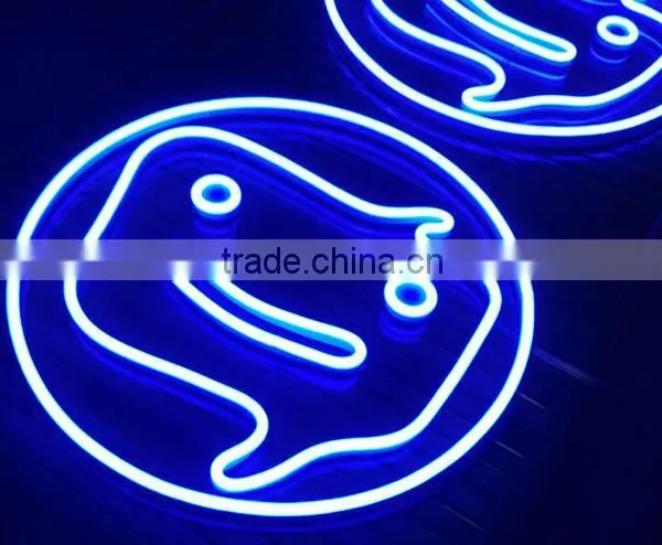 Customized 12v Neon Sign Maker Motiff Light photo-3
