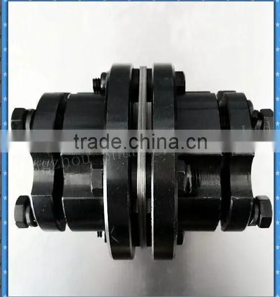 High Torque Flexible Diaphragm Coupling photo-4