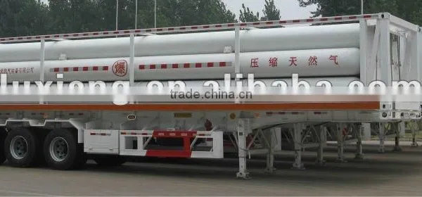 CNG Tube Bundle Container/10-tube Bundle Container photo-3