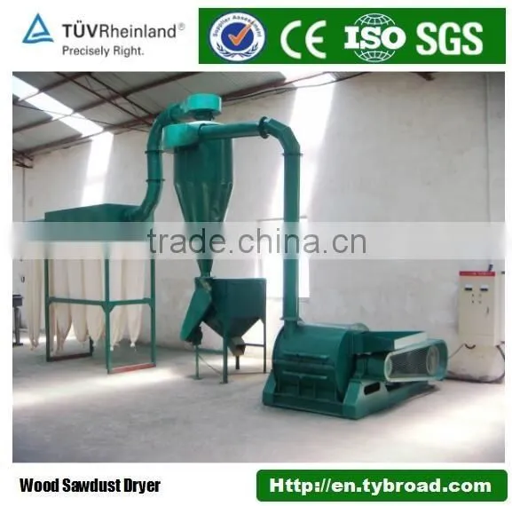 Wood Powder Powerization Machine photo-3