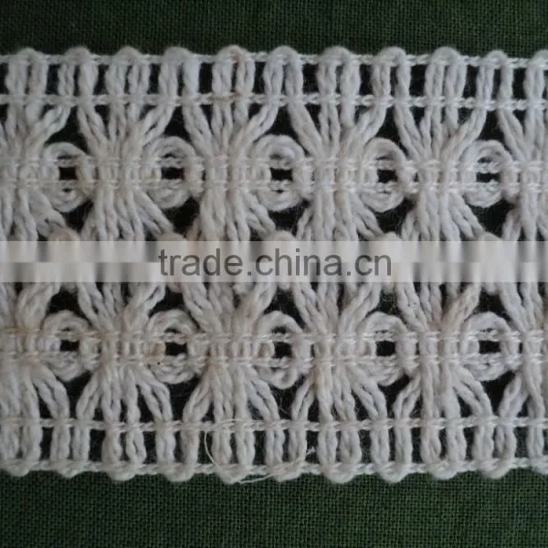 NEw Design Pattern Lace / Cotton Lace Design / Computer Deisng Pattern Lace photo-4