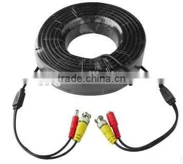 CCTV Power Video Cable YJS-N05M Comprehensive Monitoring Wire photo-2