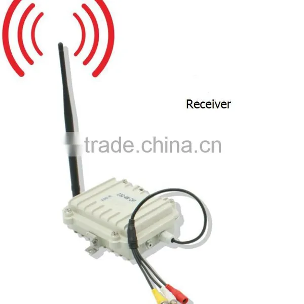 Manufacture 2.4GHz 4W Waterproof 2km Wireless Transmitter and Receiver 2.4GHz-1804 photo-5