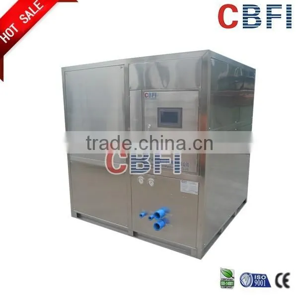 CBFI USU 304 Cube Ice Maker Manufacturer photo-2