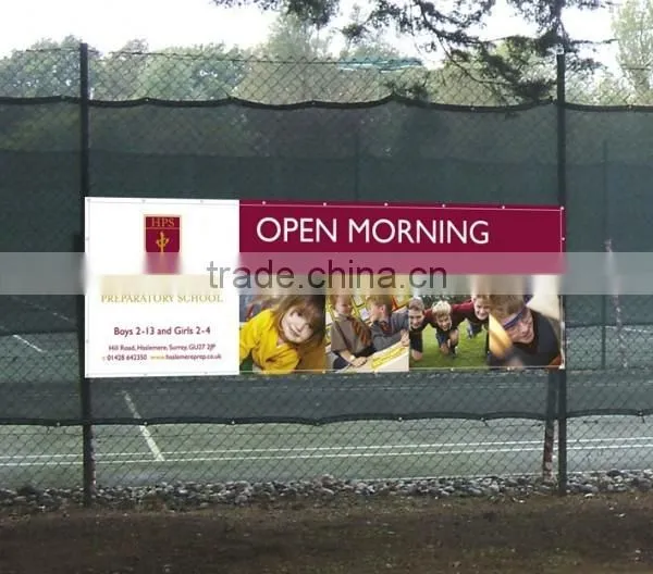 Advertising Material PVC Flex Banner photo-3