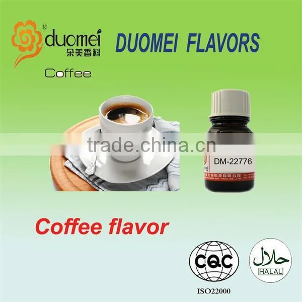 Coffee flavor, coffee flavour, coffee essence