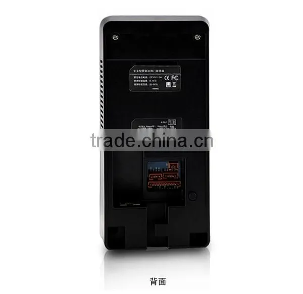 Hot Sale 2.8inch TFT Screen and TCP/IP Communication Time Attendance Machine Face and Fingerprint Access Control System photo-5