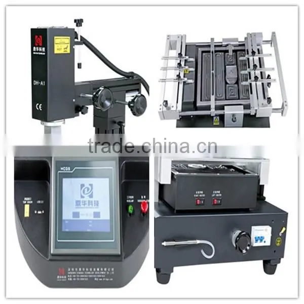 Dinghua DH-A1 Bga Reballing Machine for Repair Computer Motherboard, Mobile Phone Pcs photo-3
