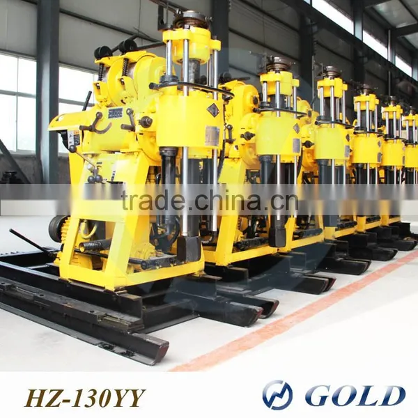 Best Sale 80-100m Water Well Small Size Drilling Machine photo-3