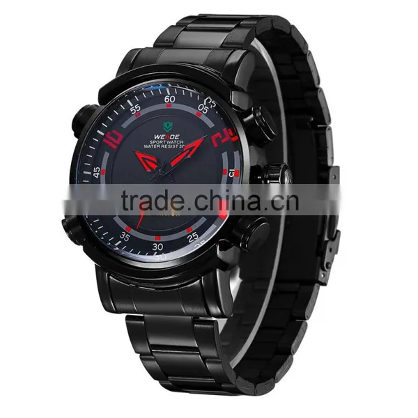 WEIDE Quartz Wrist Watch For Kid China Express Cool Watch WH1101B-2 photo-5