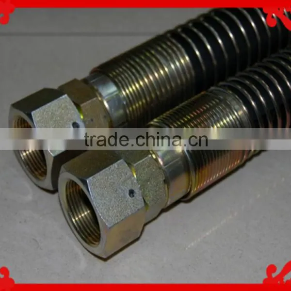 Rubber Brake Hose Assembly photo-3
