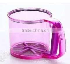 Plastic Flour Sifter