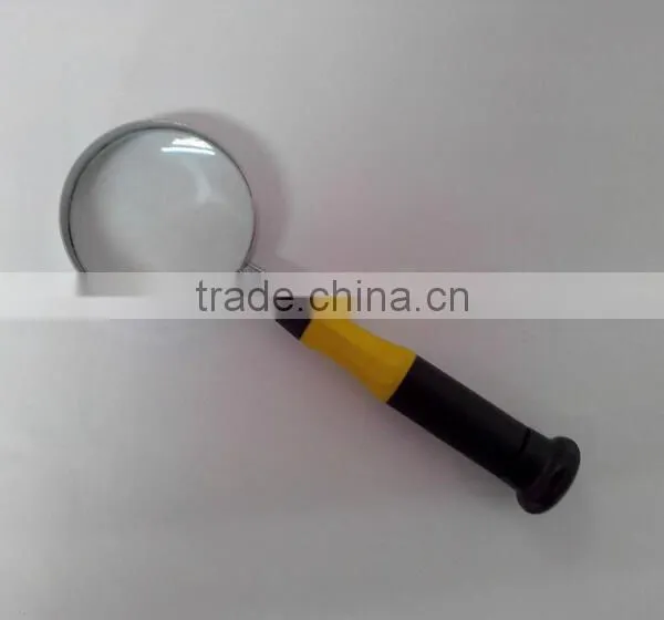 Most Popular Promotional Gift Handle Metal Frame Large Magnifying Glass photo-5