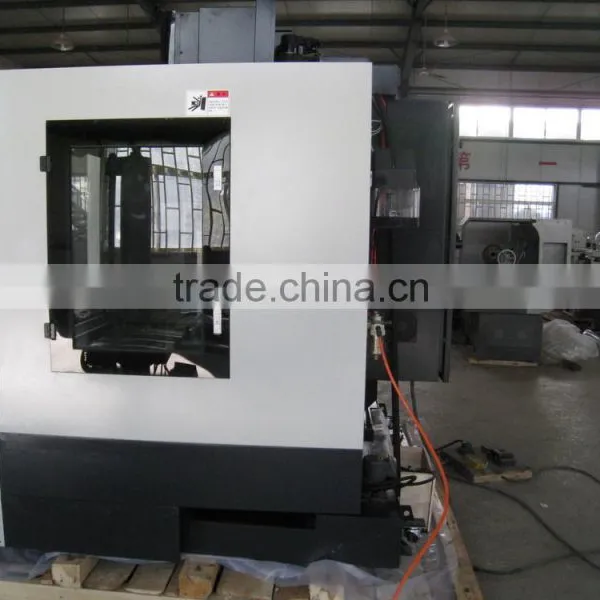 High Precision Low Price Good Quality Bed Type China Cnc Milling Machine VM850B photo-5