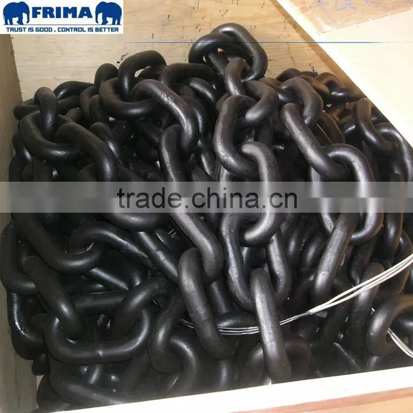 High tensile transportation chain G80