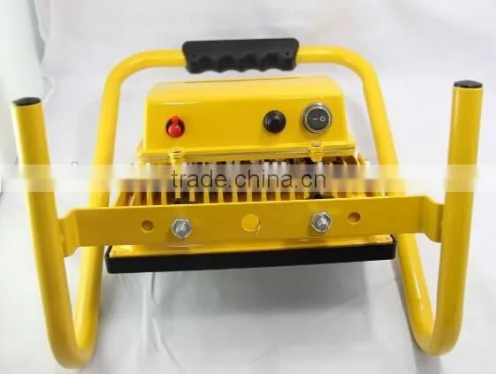 30W LED Flood IP65 Outdoor Portable Battery LED Work Lights 15V DC Dimmable Rechargeable LED Lights photo-3
