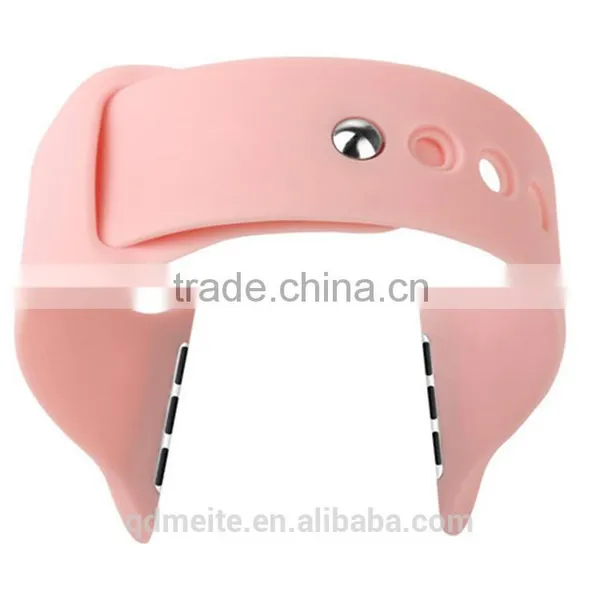 2016 Hot Selling Watch Band/Silicone Wrist Band/Silicone Band Quality Choice