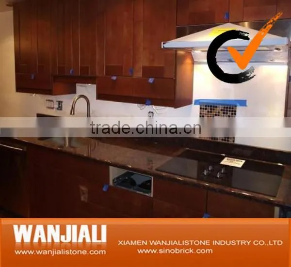 Restaurant Table Top Granite Model Kitchen Countertop photo-5