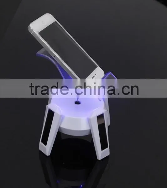 High Quality Rotating Display Stand, Solar Energy Rotatable Display for Jewelry photo-4
