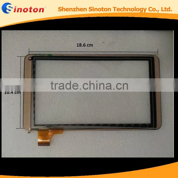 7 Inch Tablet PC Capactitive Touch Screen HY TPC-51055 V3.0 photo-2