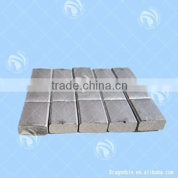 3pcs /bar Long Burning Time More Than 90mins Nature Coconut Shell Silver Charcoal