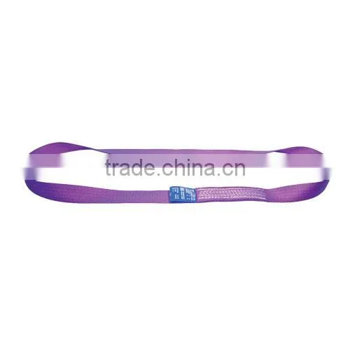 Endless Webbing Lifting Sling Belt for Crane photo-2