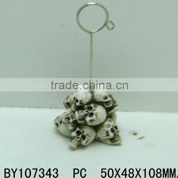 Skull Home Decor Resin photo-3