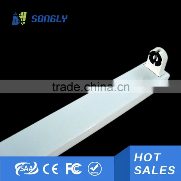 Led Tube Lamp Bracket t5 t8 Integrated Batten Fixture photo-2