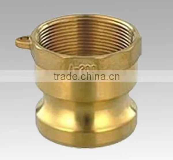 Brass Camlock Quick Coupling