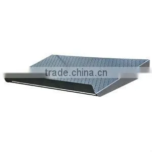 Perforated Shoe Shelf for Slatwall