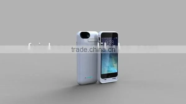 2015 Crazy Selling for Iphone 6/4s Backup Battery Case photo-6