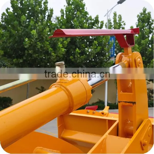 Mini Front End Loader With 1000kg Rated Load photo-5