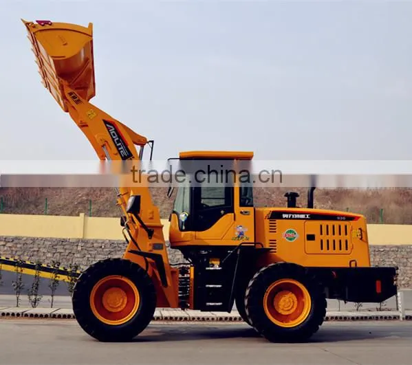 GT 2200kg 936B Wheel Loader From China photo-6