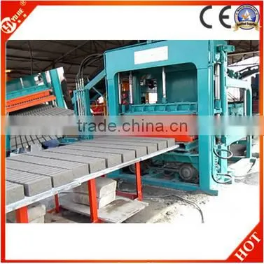 Onstruction Building Block Machine Cement Brick Making Machine QT6-15 for Sale photo-3