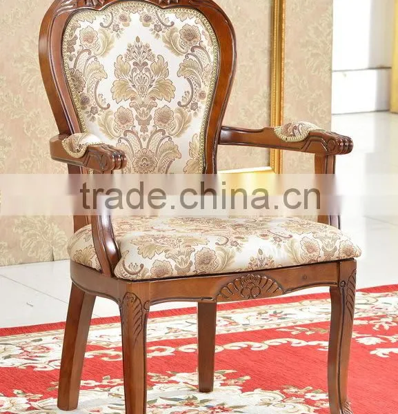 Solid Wood Hotel Banquet Chair NG2635A-2#