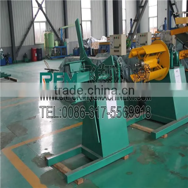 FX Mandrel Metal Coil Decoiler photo-4