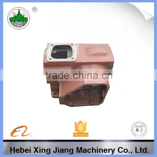 Hot Sell Truck Tractor Diesel Engine Cylinder Block photo-5