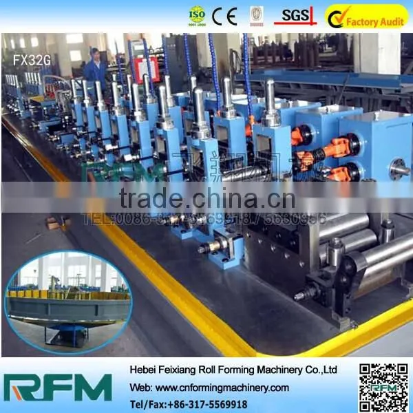 Welded Pipe Roll Forming Machine,machine to Make Steel Tubes photo-3