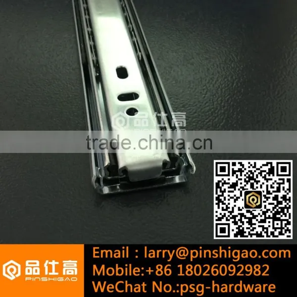 3 Fold 35mm Drawer Track