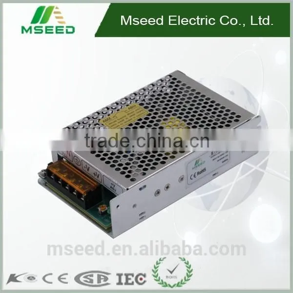 S-75 Led*regulated Switch Mode Power Supply With High Quality