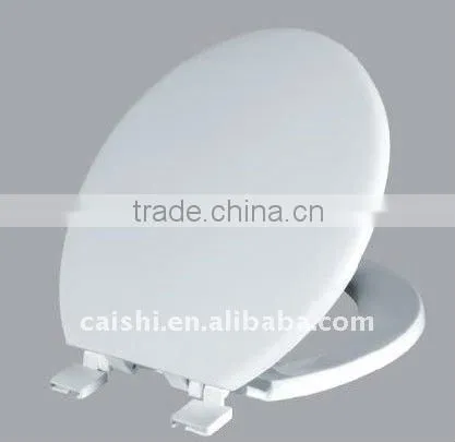 Plastic Round Toilet Seat